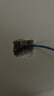 绿联六类网线千兆【0.57±0.008mm纯铜芯】CAT6类非屏蔽双绞线 家装网线POE监控装修布线工程箱线 50米 实拍图