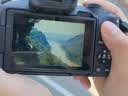 佳能（Canon）r50微单相机 4K数码高清摄影旅游vlog视频学生美颜 R50入门级直播相机小巧便携 R50黑色机身+RF50mmF1.8【人像小痰盂】 套餐一【128G高速卡-单肩包-CCD相机 实拍图