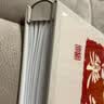 悠乐美相册薄影集成长纪念册家庭1000张相册本567寸大容量diy插页式照片收纳册情侣塑封混装五六英寸儿童 全6寸600张【平安喜乐-大红】礼盒 实拍图