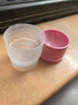 Jidaocook冰块模具制冰盒球形冰模威士忌冰球制冰器冰格大冰块球 冰粉色+冰蓝色【2个】 【硅胶易脱模】大号冰球 实拍图