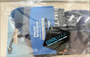 ALPINT MOUNTAIN埃尔蒙特CoolMax马拉松专业跑步袜男款登山袜徒步袜短筒运动袜子 实拍图