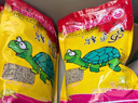 寸金（INCH-GOLD）经典龟龟粮量贩装 200g×6袋/盒 乌龟巴西龟 龟粮通用型  实拍图