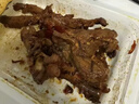周黑鸭 脖锁2盒370g 卤鸭脖180g鸭锁骨190g 甜辣麻辣熟食卤味 气调组合 实拍图