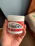 施颜适（Stridex）2%水杨酸棉片55片男女刷酸控油祛痘痘黑头粉刺控油洁面收缩毛孔 实拍图