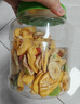 松川良品 混合型水果蔬脆干片12种1斤/罐休闲零食品草莓枣秋葵香蕉冻干 实拍图