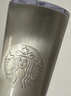 星巴克（Starbucks）保温杯790ml不锈钢吸管杯咖啡杯冷饮杯泡茶杯男女节日礼物 实拍图