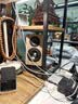 漫步者（EDIFIER）【数码多年度推荐】AIRPULSE A60桌面式Hi-Fi蓝牙音箱 电脑音箱 高音质大功率 胡桃木音响 实拍图