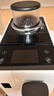 德龙（Delonghi）咖啡机 家用全自动咖啡机 进口意式小型现磨 冷热双奶泡智能互联全彩触屏可换豆仓R5 W 白月光礼物 实拍图