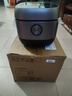美的（Midea）【价保618】电饭煲 纤V系列 IH加热智能电饭锅Pro家用5L大容量4-5人 2-10人 蒸米饭锅FB50S701 实拍图