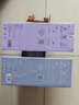 美的（Midea）10亿等离子护发电吹风 大功率快干不伤发吹风机 家用负离子护发吹风筒FD205紫 节日礼物 价保618 实拍图