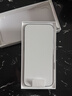 Apple/苹果【以旧换新大额补贴】iPhone Air 512GB 云白色 【仅支持eSIM】 实拍图