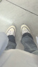 匡威（Converse）宽版1970S夏季经典帆布男女休闲运动鞋白色A09556C 常规鞋型/162056C 38 实拍图