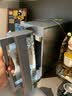 有逸（Unities）Uwater S5 家用冷热台式净饮机 玻璃纯水壶 净水器母婴过滤直饮机净饮一体机免安装饮水机 【S5加强版制冷】“0”陈水深空灰 7L 【玻璃纯水壶】 实拍图