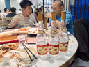 汾酒黄盖玻汾53度475mL*3瓶+红盖玻汾42度475mL*3瓶组合装 非原箱 实拍图