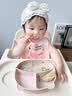 马博士婴儿勺子宝宝自主进食学吃饭训练勺婴儿童餐具弯头辅食勺 实拍图