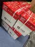 亚太森博红拷贝可乐A4纸 70g 500张*5包 办公用纸 双面多功能复印纸 2500张整箱【专业造纸厂牌】 实拍图