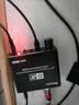 毕亚兹HiFi 多功能音频转换器 同轴转光纤SPDIF转RCA莲花3.5AUX 小米电视接功放功放音箱响回音壁 D-A 实拍图