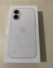Apple/苹果 iPhone 16（A3288）128GB 白色 支持移动联通电信5G 双卡双待手机【京补合约】 实拍图