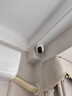 萤石C8C 800万摄像头 WiFi/4G双模版 室外双云台360° 防水防尘监控 手机远程 人形检测 全彩夜视 实拍图