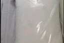 水星家纺枕头枕芯酒店枕头护颈枕家用单个纯棉抗菌可机洗纤维中枕48x74cm 实拍图