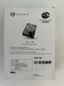 希捷（SEAGATE）台式机硬盘 4TB 5400转 256MB 机械硬盘 SATA 希捷酷鱼系列 电脑硬盘 3.5英寸 实拍图