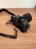 松下（Panasonic）Lumix G100D M43画幅相机 M43卡口 微单相机 无反数码相机 G100D单机+【25mmF1.7】单镜头定焦 实拍图