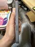 【9成新】Apple/苹果 iPhone16 Pro Max 专用 MagSafe 硅胶保护壳 - 岩灰色保护套 手机套 手机壳   实拍图