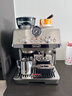 德龙（Delonghi）【价保618】咖啡机家用半自动咖啡机冷萃版银骑士意式研磨一体机手动打奶泡EC9255.M 礼物 实拍图