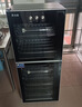 志高消毒柜家用立式消毒碗柜小型免沥水商用家用家庭碗筷柜单门双门大容量 280型 臭氧+红外线+沥水盘 免沥水 实拍图