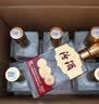 汾酒巴拿马金奖小方瓶42度500ml*6 原箱杏花村清香型口粮酒白酒无礼袋 实拍图
