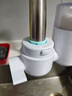 京东京造 水龙头净水器 过滤器 家用厨房自来水前置过滤器 可视化可清洗滤芯 1机4芯套装 实拍图