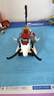 乐高（LEGO）积木幻影忍者71863 齐尔瓦的猿龙猛兽男女孩儿童玩具七夕节礼物 实拍图