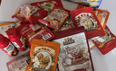 三只松鼠坚果零食端午礼盒2297g/20件松子开心果送礼长辈团购礼盒 实拍图