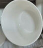 京东京造 饭碗 乔迁之喜陶瓷家用餐具套装 浮雕枫丹白露 碗4.5英寸*6 实拍图