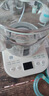 美的（Midea）【价保618】1.8L大容量养生壶 全自动24h预约烧水壶12h智能恒温电热水壶花茶壶煮茶器YSNC1806 实拍图