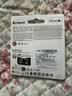 金士顿（Kingston）256GB SD存储卡 U3 V30 相机内存卡 高速sd卡大卡 4K超高清拍摄 读速200MB/s 写速160MB/s 实拍图