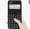 卡西欧（CASIO）fx-991CNCW科学函数计算器fx-991升级款大学生考研物化生竞赛考试学习专用黑色（新老品随机发货） 实拍图