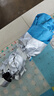 【全网爆款】手动UV折叠雨伞男女晴雨伞两用防晒遮阳黑胶伞 【新人福利】7骨 纯色随机无黑胶 实拍图