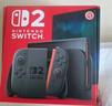 Nintendo Switch任天堂Switch2港版游戏机 switch二代便携游戏掌机 HDR屏幕电视游戏主机【单机 标准版】不含游戏 实拍图