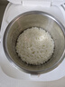 松下（Panasonic）【价保618】Xtra零零煲电饭煲0涂层内胆不粘锅无涂层电饭锅4-5人家用IH不锈钢4升SR-HFS153C-W 实拍图