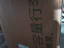 不莱玫大容量行李箱拉杆箱旅行箱密码箱商务学生托运箱24寸红色 实拍图