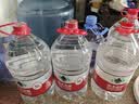 农夫山泉饮用水 饮用天然水5L*4桶 整箱装 桶装水塑膜随机包装 实拍图