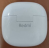 小米（MI）Redmi Buds 6 青春版 入耳式蓝牙耳机 42dB降噪 适用于安卓苹果手机 晴雪白 实拍图