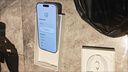 Apple/苹果 iPhone 17 256GB 鼠尾草绿色 支持移动联通电信5G 双卡双待手机 实拍图