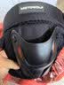 摩多狼（MOTOWOLF）摩托车护膝护肘全套电摩护具四季防摔防风保暖机车骑行装备夏防撞 实拍图
