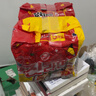 不倒翁韩国进口 辣味金拉面+泡菜拉面120g*10包 韩式方便面 速食泡面 实拍图