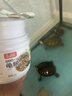 licheers龟粮虾干鱼干三合一乌龟饲料冻干昆虫鱼食乌龟怀孕粮食鱼干 800ml 实拍图