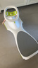 babycare儿童扭扭车防侧翻玩具溜溜车大人可坐宝宝礼物3-6岁 黎空紫声光款 实拍图