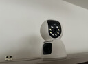 纽曼（Newsmy）1200W超清无线摄像头家用超清监控器360度无死角带夜视全景语音通话手机远程自动旋转室内外云台 实拍图