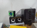 赛达 电脑音响多媒体蓝牙音箱桌面低音炮有源台式机喇叭家用有线小钢炮手机笔记本通用 D-202 实拍图